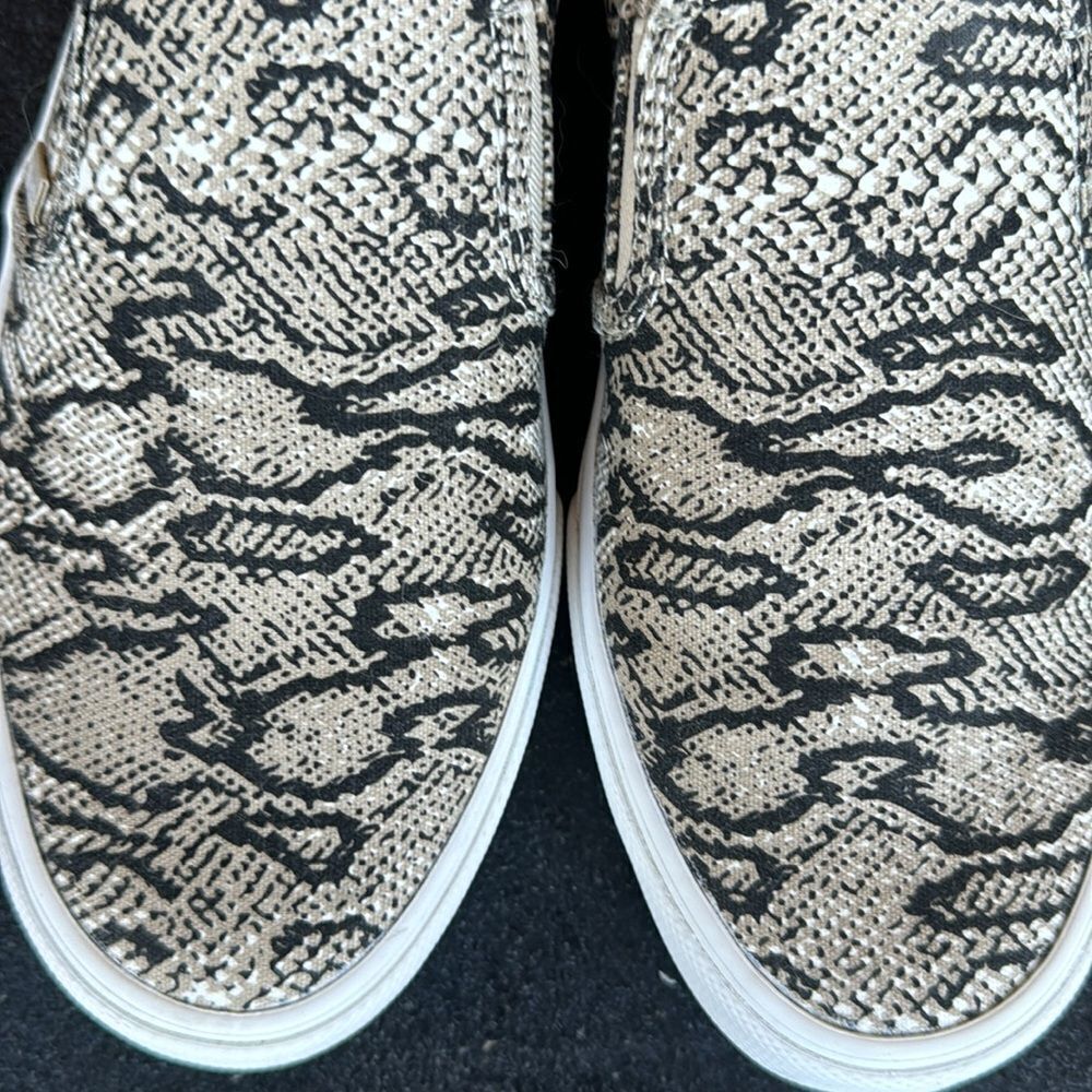 Keds Animal Print Shoes - Picture 5 of 8